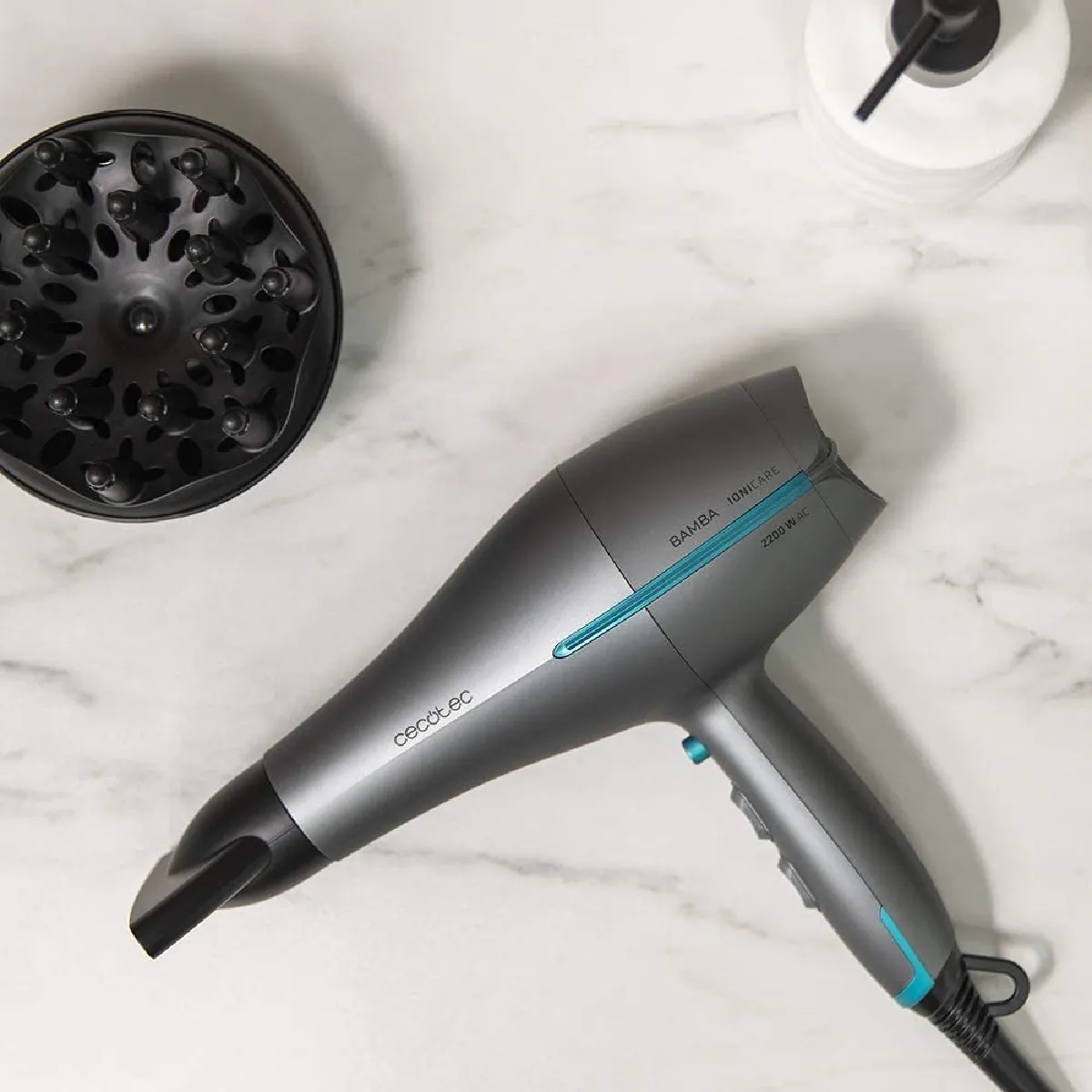 CECOTEC  IoniCare 5300 Maxi Aura Black