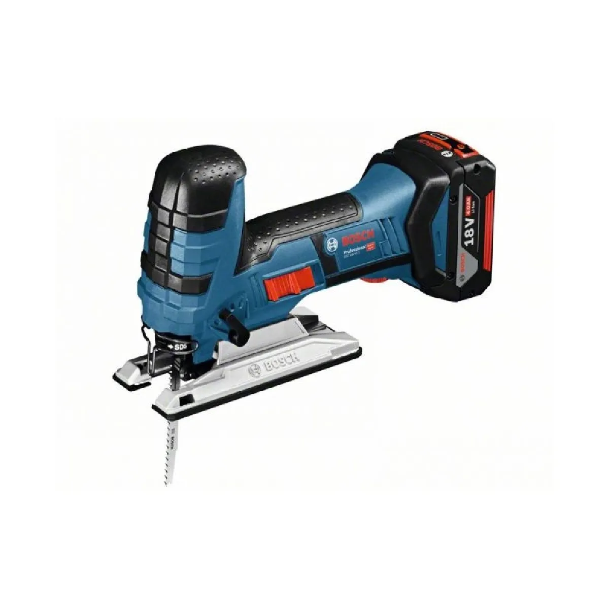 Bosch GST 18V LI - vue 4