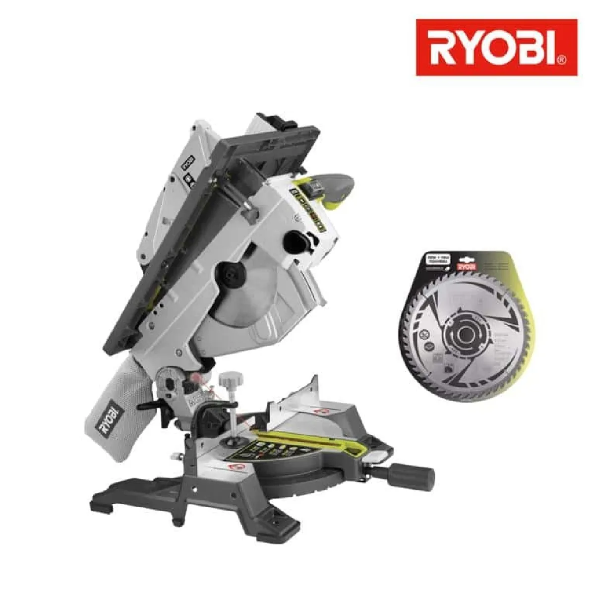 Ryobi DHR264Z - vue 2