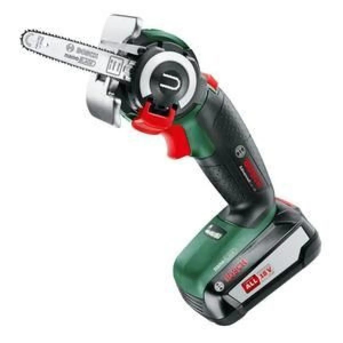 Bosch Scie sabre usage 18 V