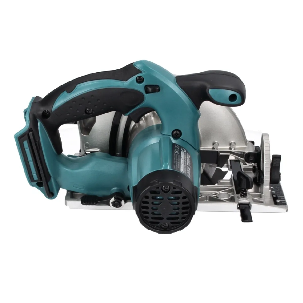 Makita DSS 611 Z - vue 2