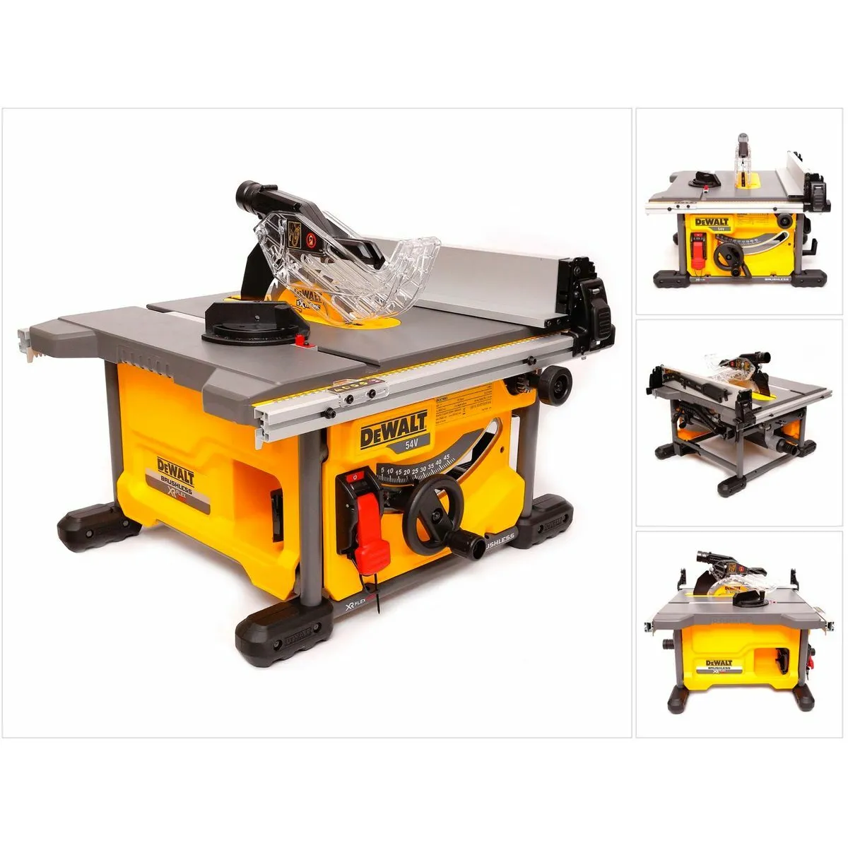 Dewalt - Scie circulaire de table - Sans fil - Image 3
