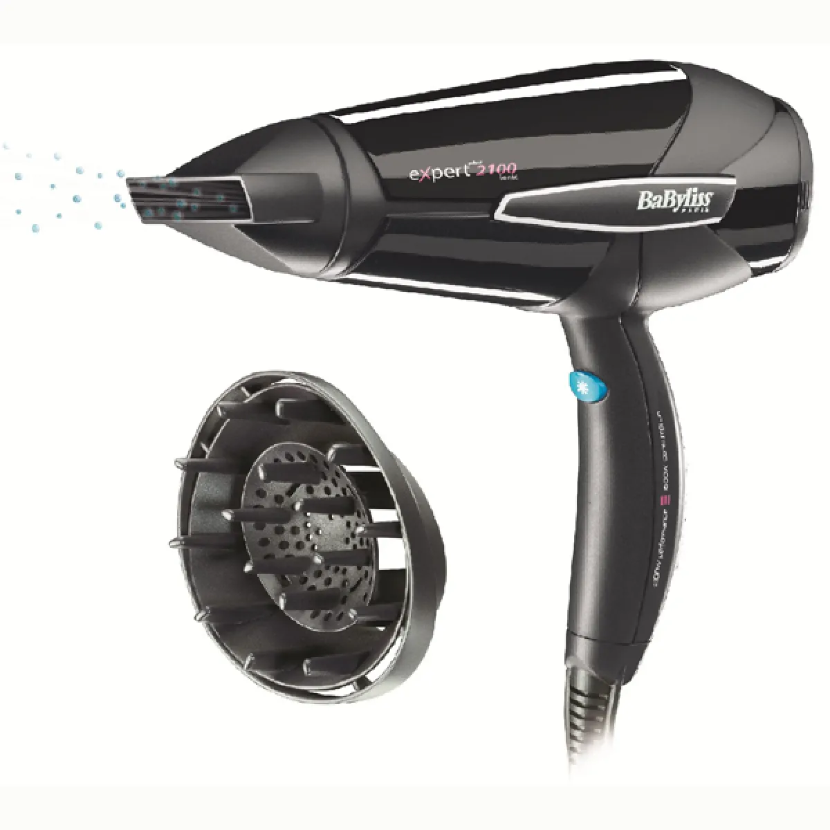 Babyliss D241e Expert + - Image 3