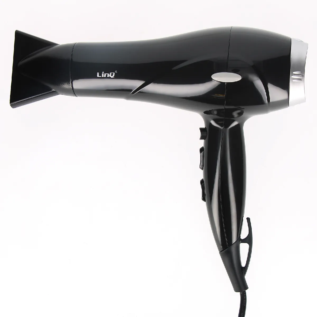 Linq Noir/Argent Professionnel 2600W