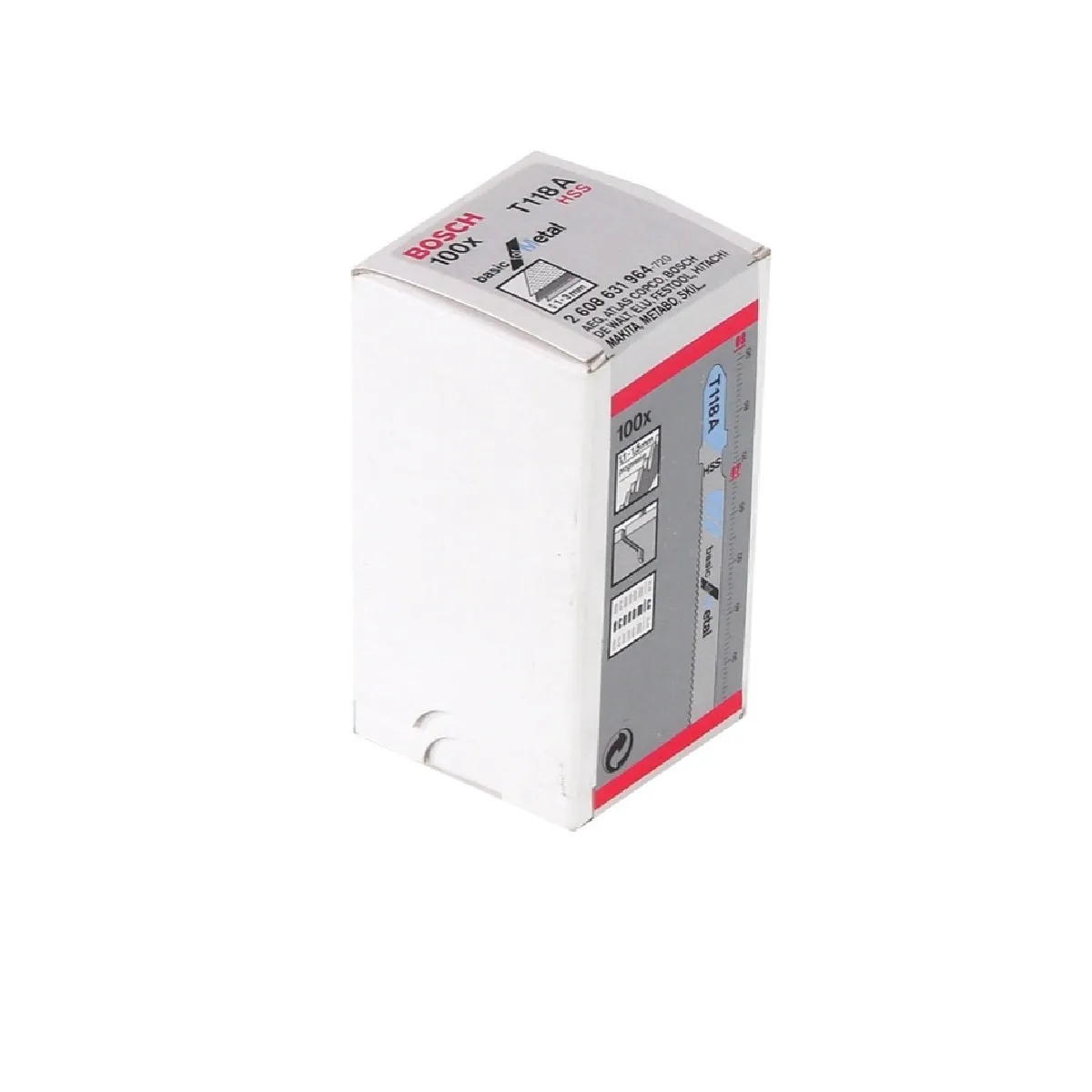 Lames de scie Bosch T