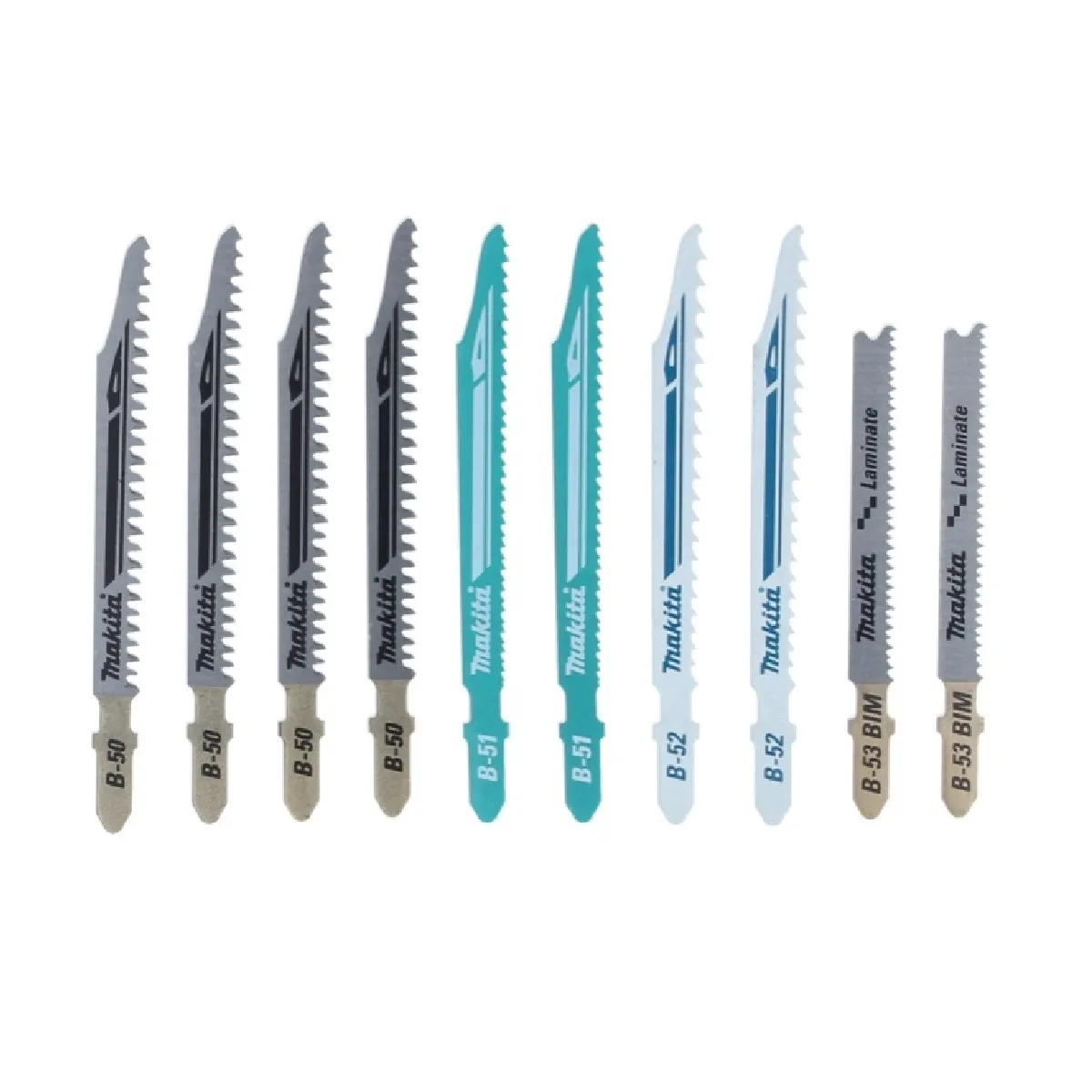 Makita assortiment B 44410