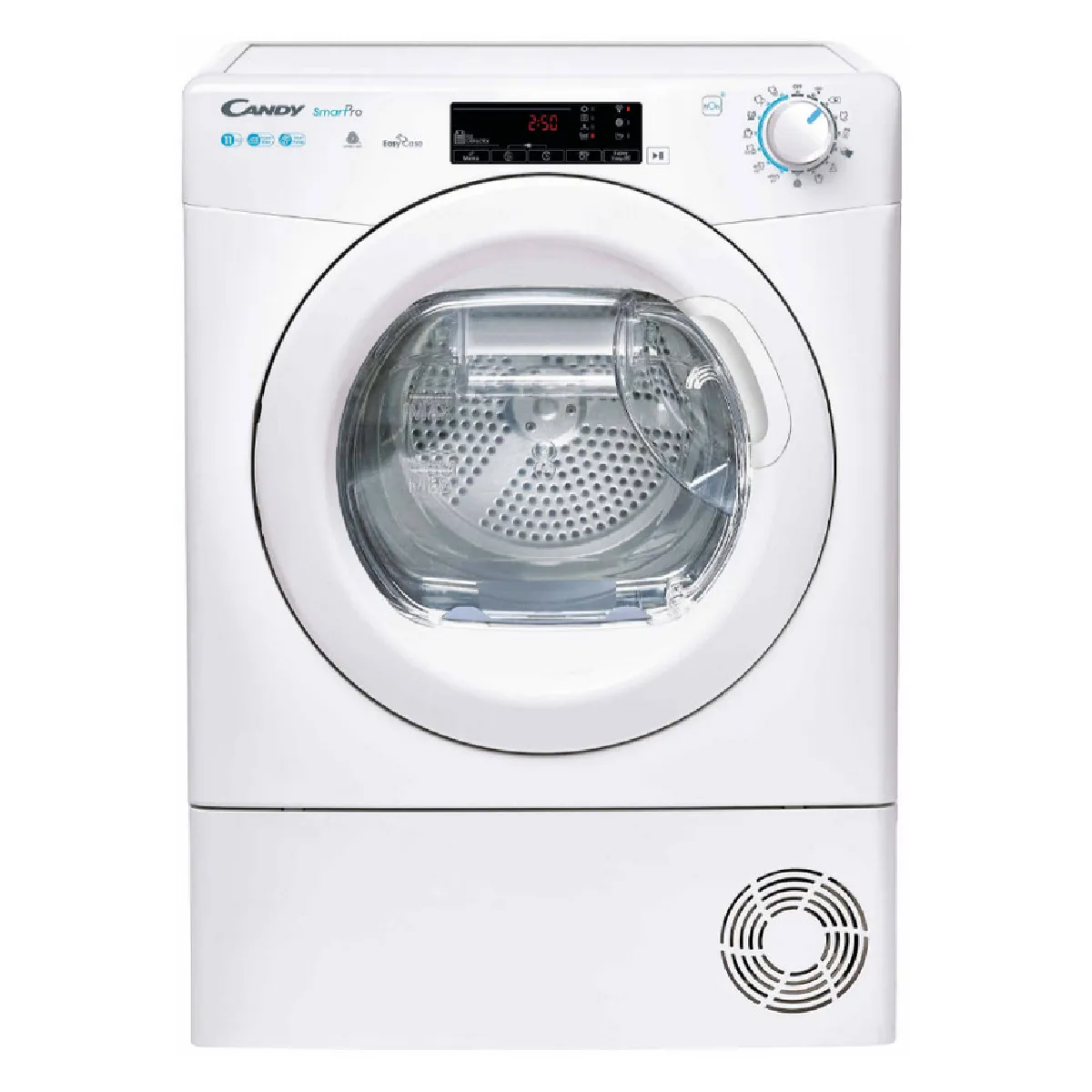 CANDY Sèche linge 60 cm 11 kg condenseur pompe à chaleur CSOEH11A2TE - vue 2