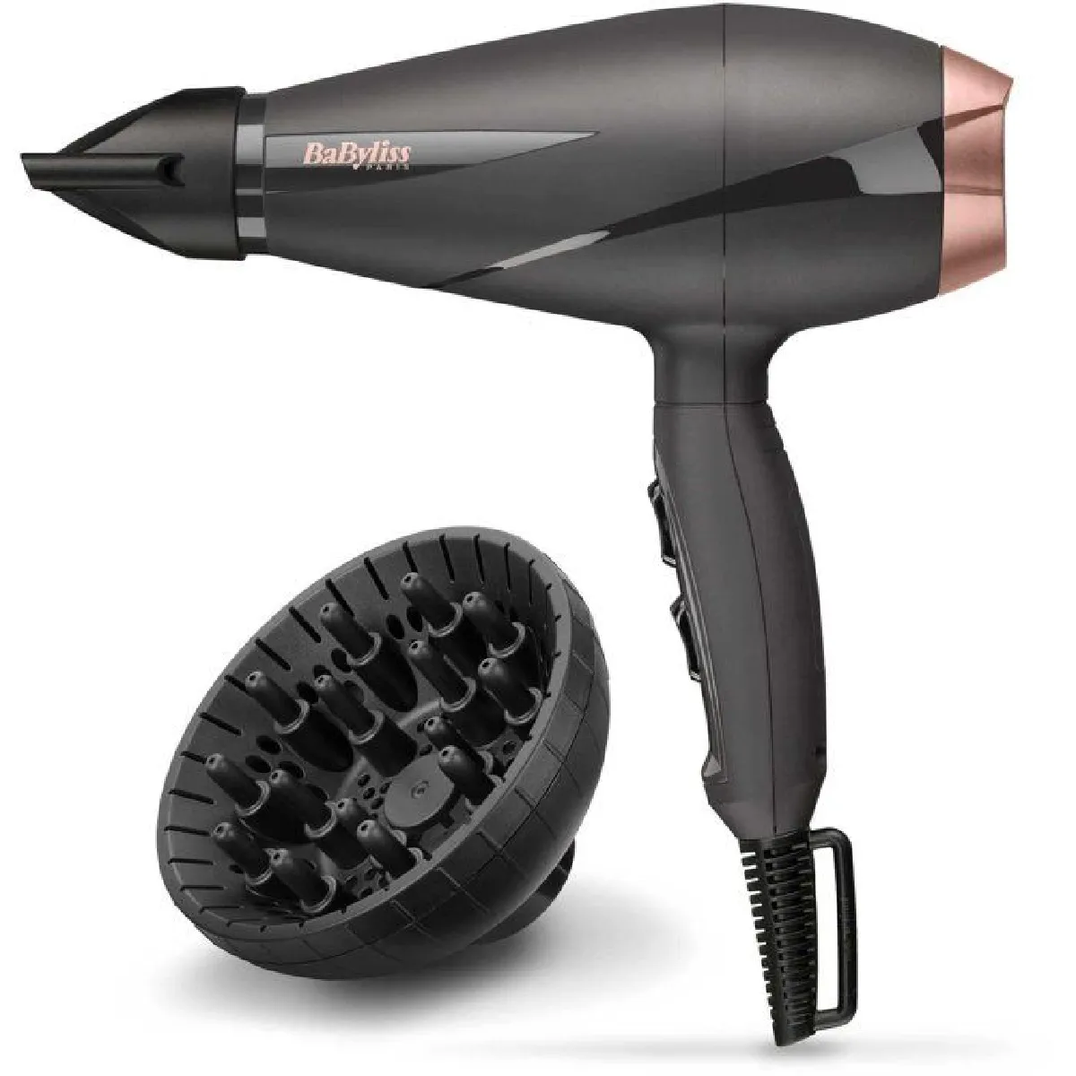 Babyliss Smooth Pro 2100 - Gris