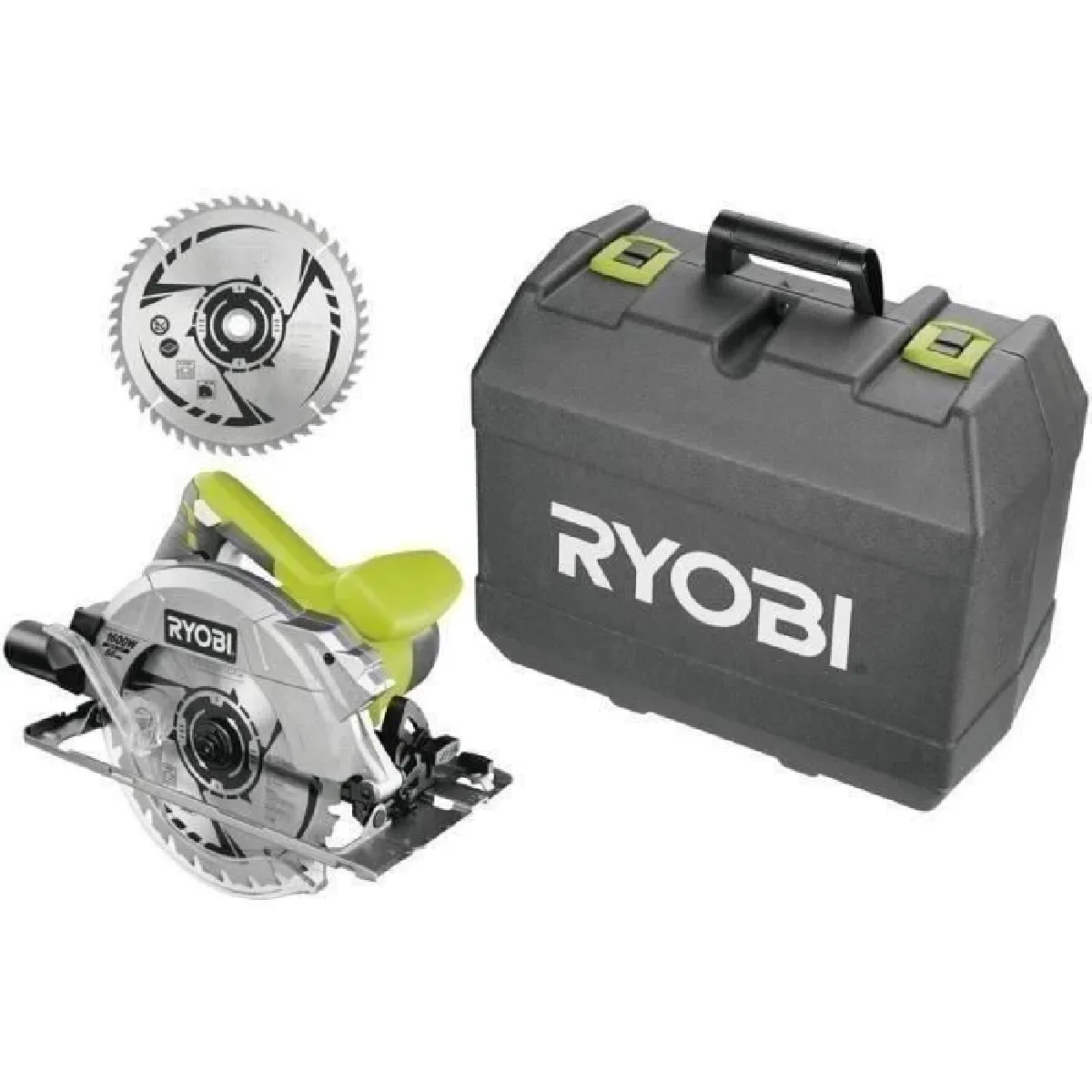 Ryobi RWSL1801M - vue 2
