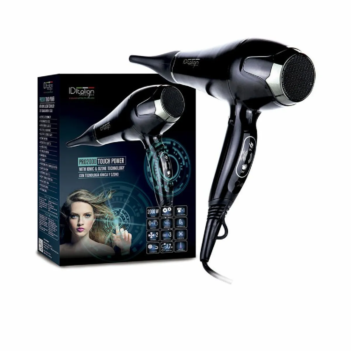 ID ITALIAN Italian Touch Power Pro