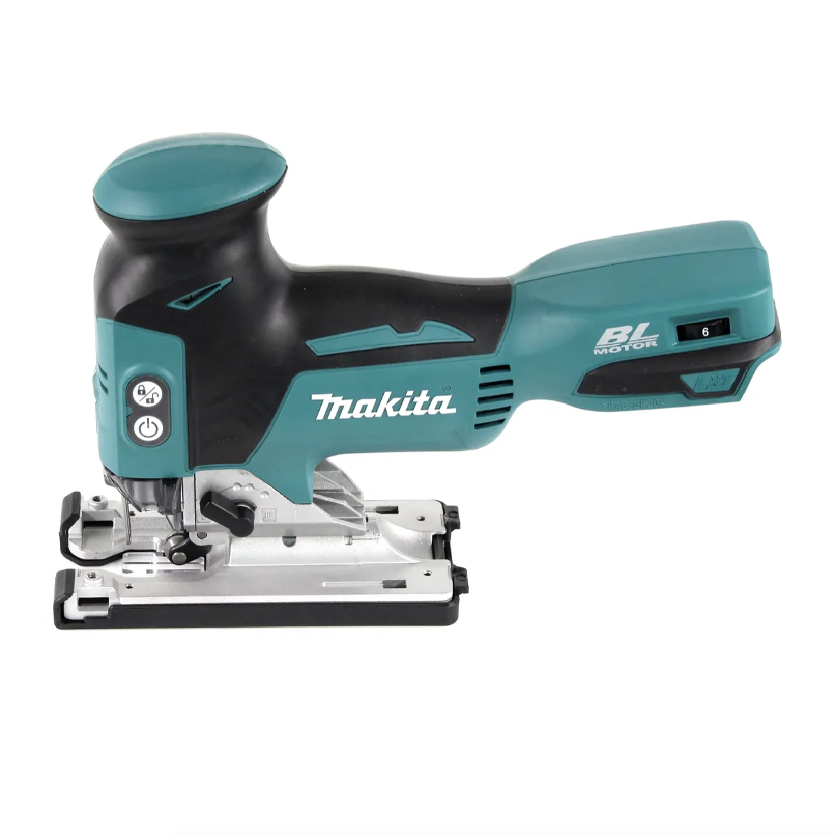Makita DJV181ZJ 18 V - vue 9