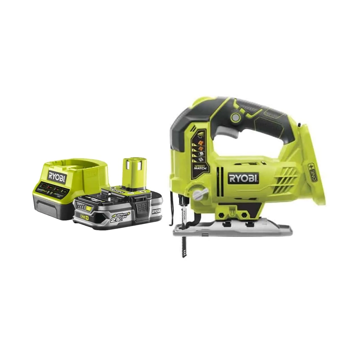 RYOBI  R18JS-0