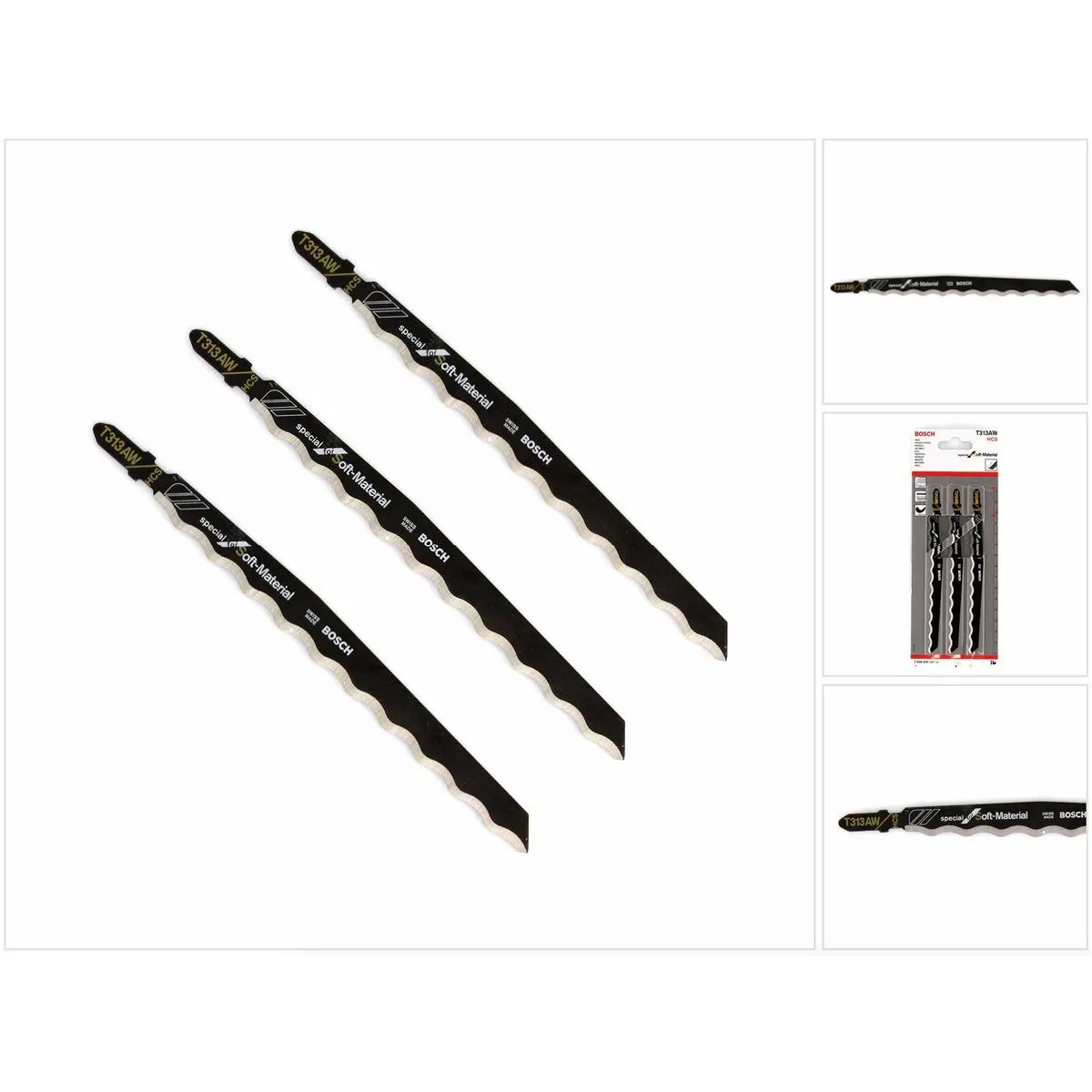 Bosch Scie Sauteuse T313 AW