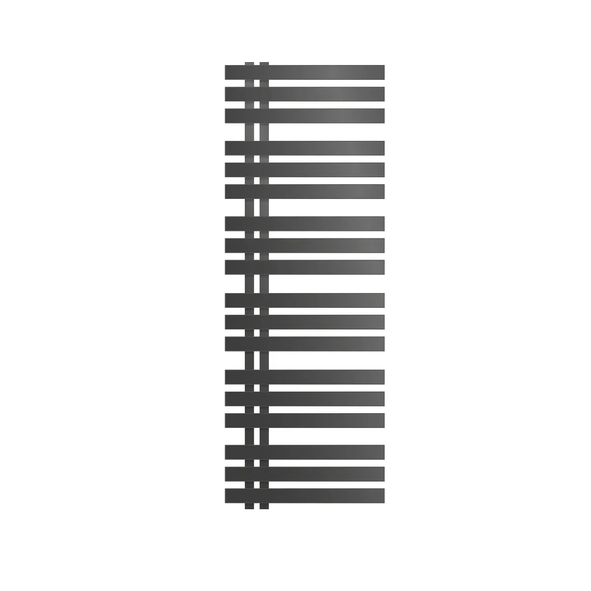 Ecd Germany Iron Em 500X1400 Mm - Anthracite