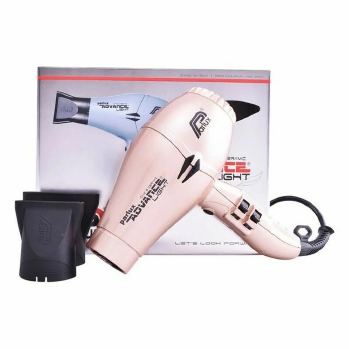 Parlux - Advance - Sèche-cheveux - 2200 W - Or - Image 2