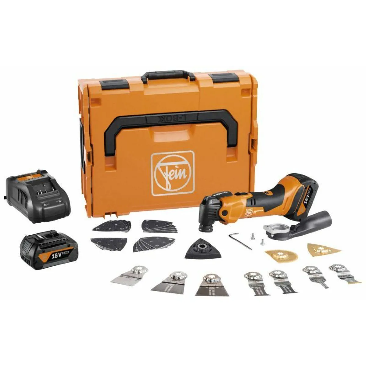 Fein Multimaster Amm 500 Plus