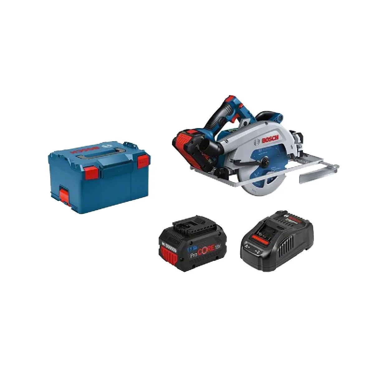 Bosch GKS 18V 68 GC