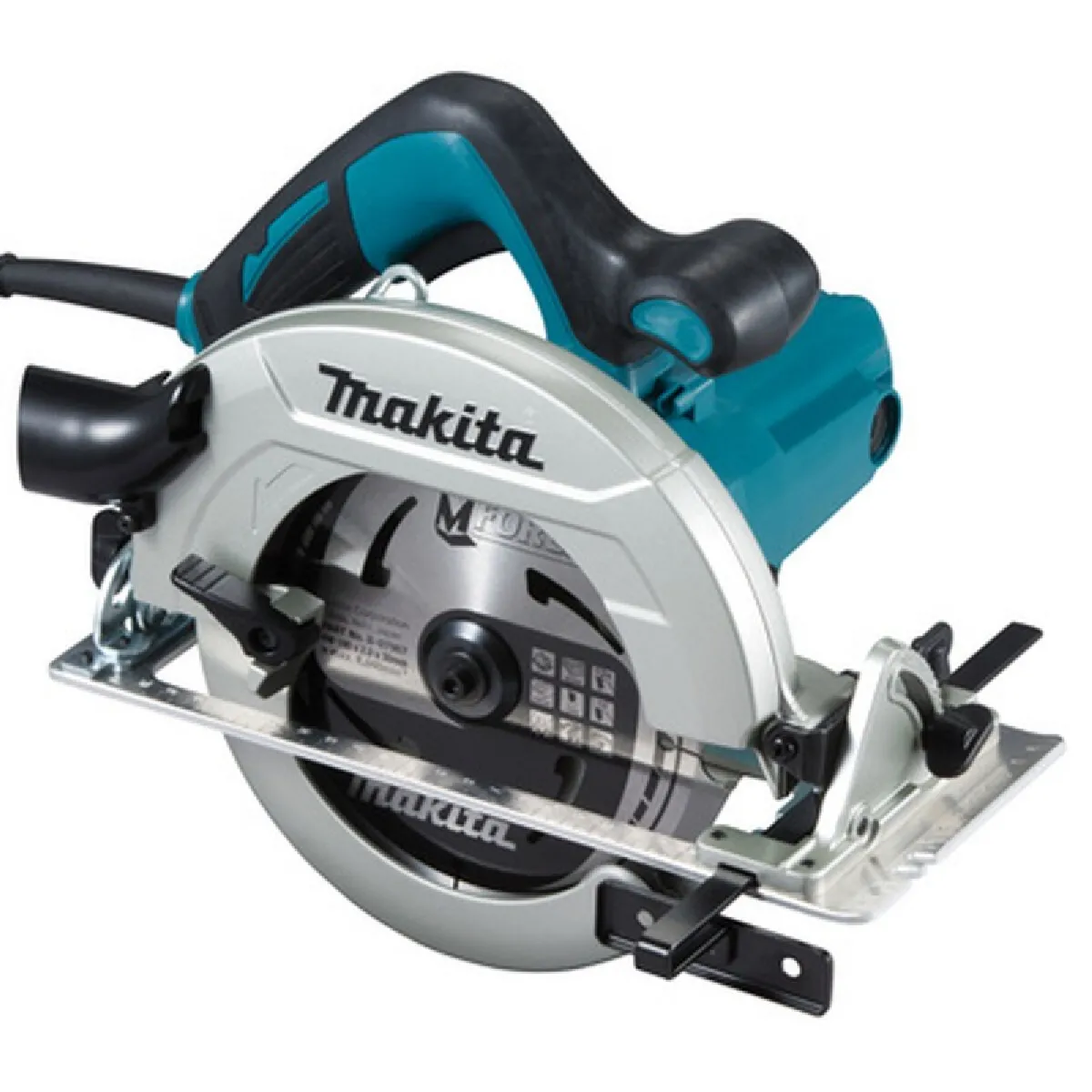 Makita HS7611 - vue 2