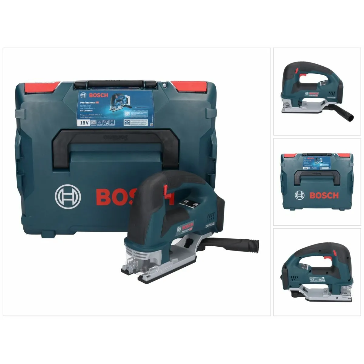 Bosch GST 18V 155 BC