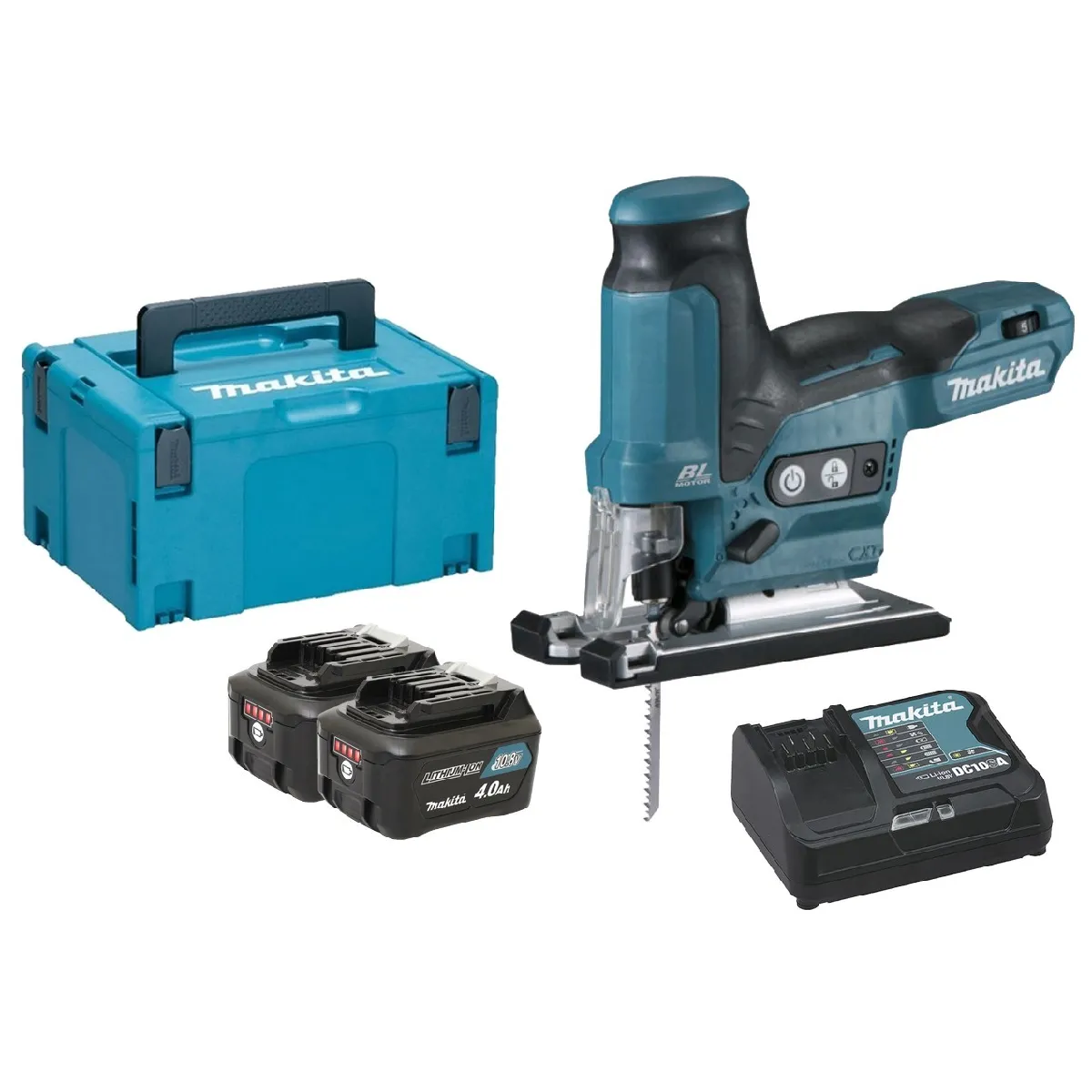 Makita JV102DMJ - vue 2