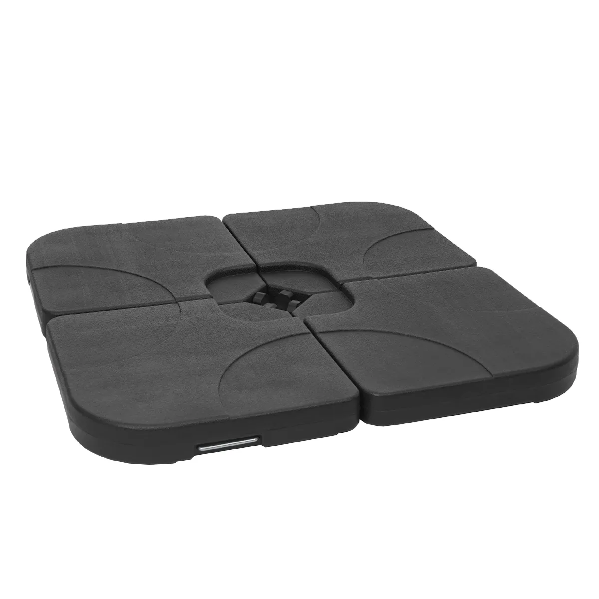 Mendler Porte parasol déporté - vue 2