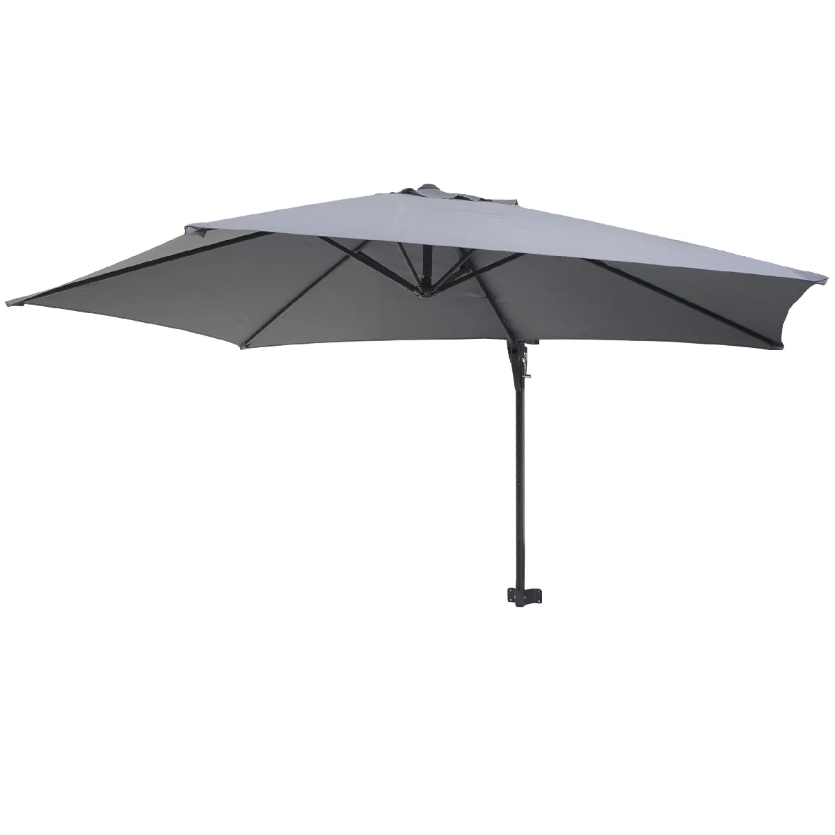 Decoshop26 Parasol mural déporté - vue 2