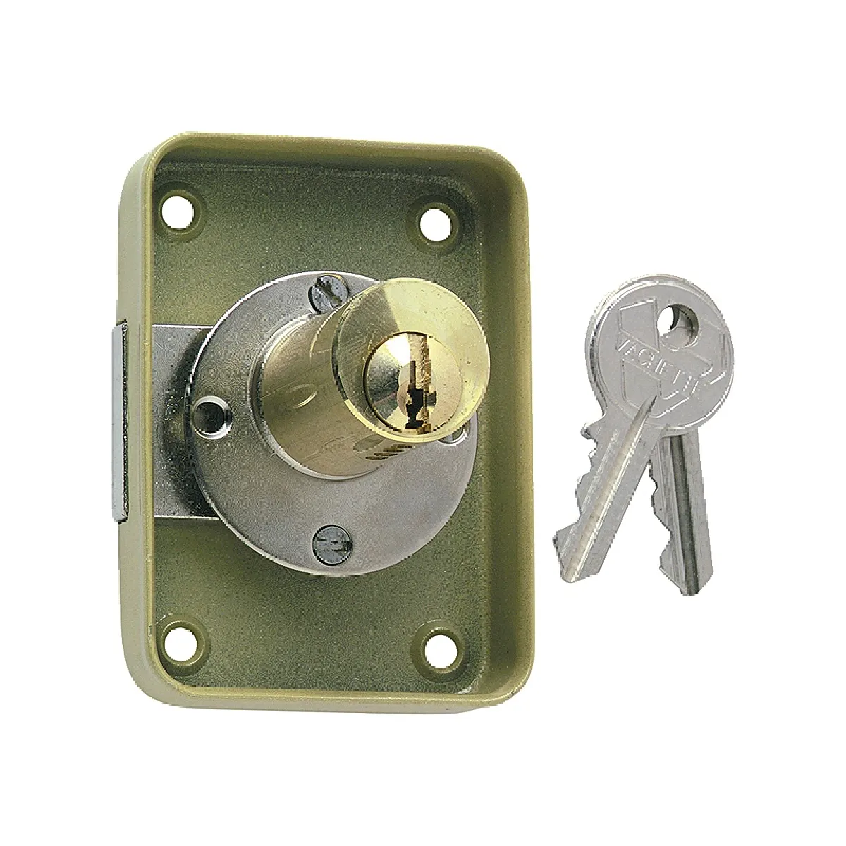 Vachette Serrure Batteuse V135