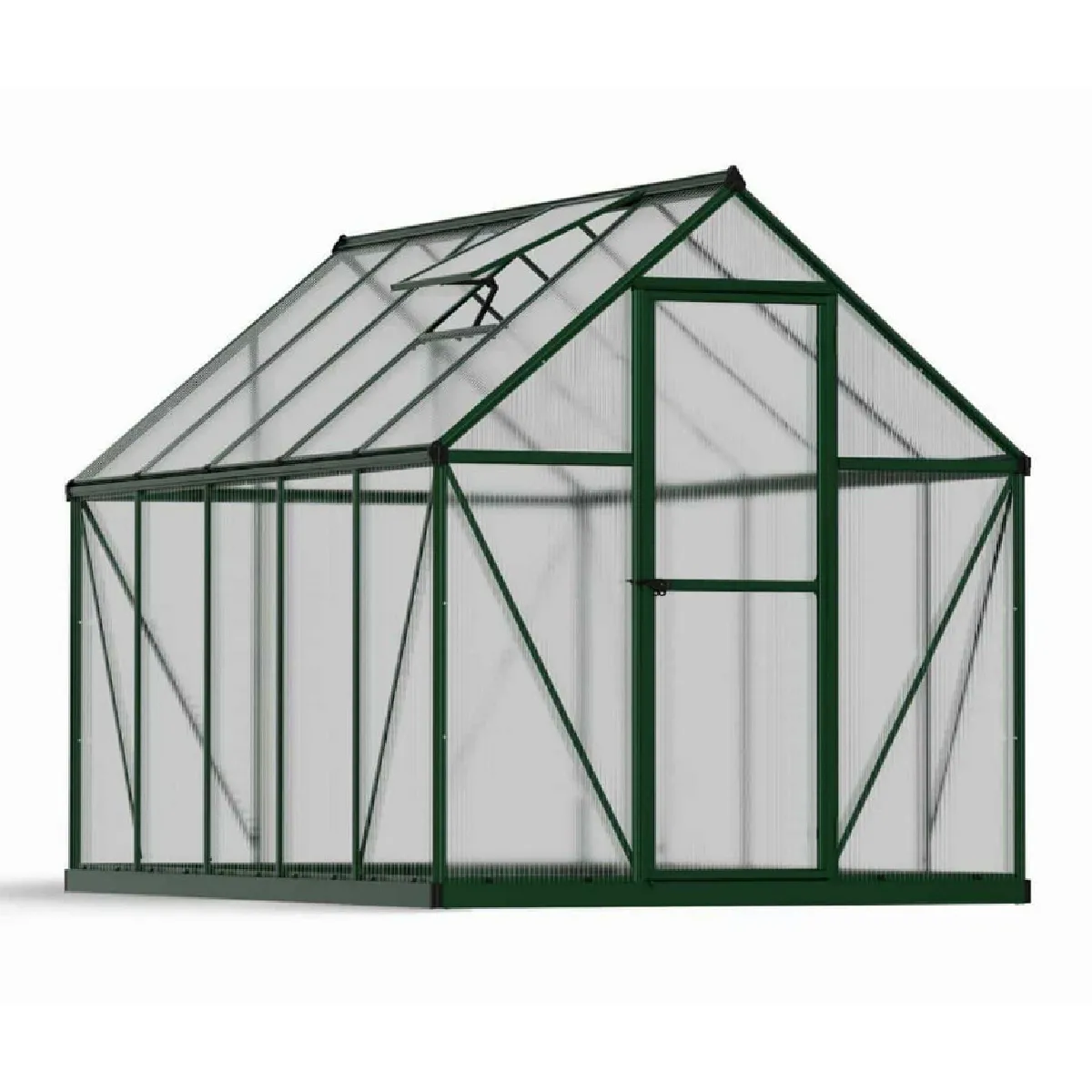 Serre de jardin 5 4m² 701633 Mythos PALRAM
