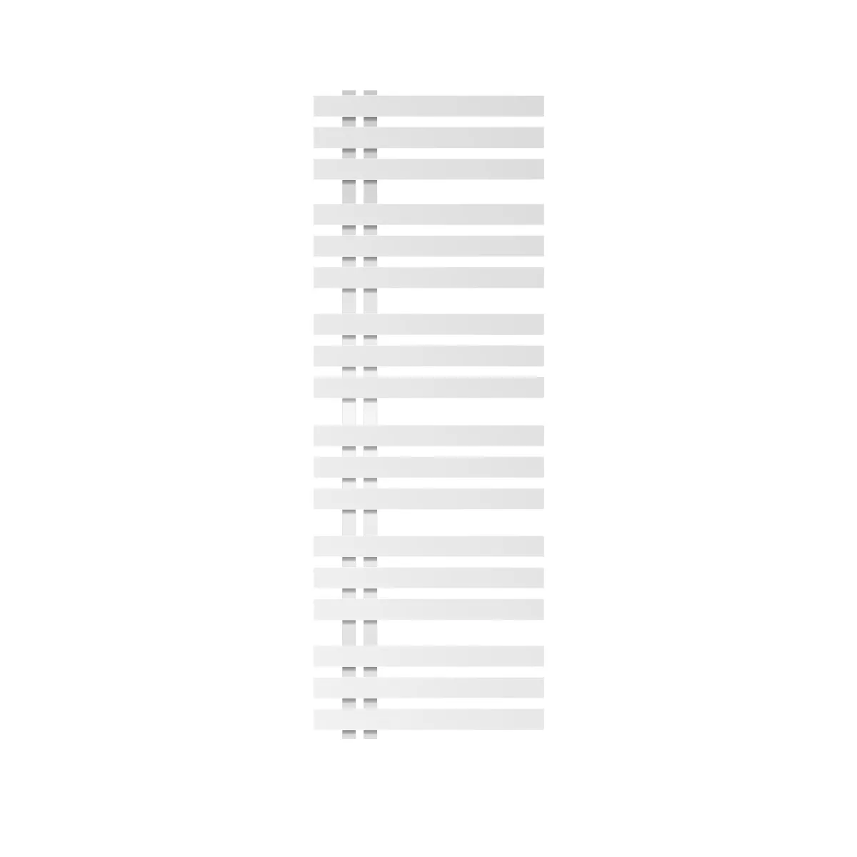 Ecd Germany Blanc Sèche-Serviette Fluide Caloporteur Iron Em 467W