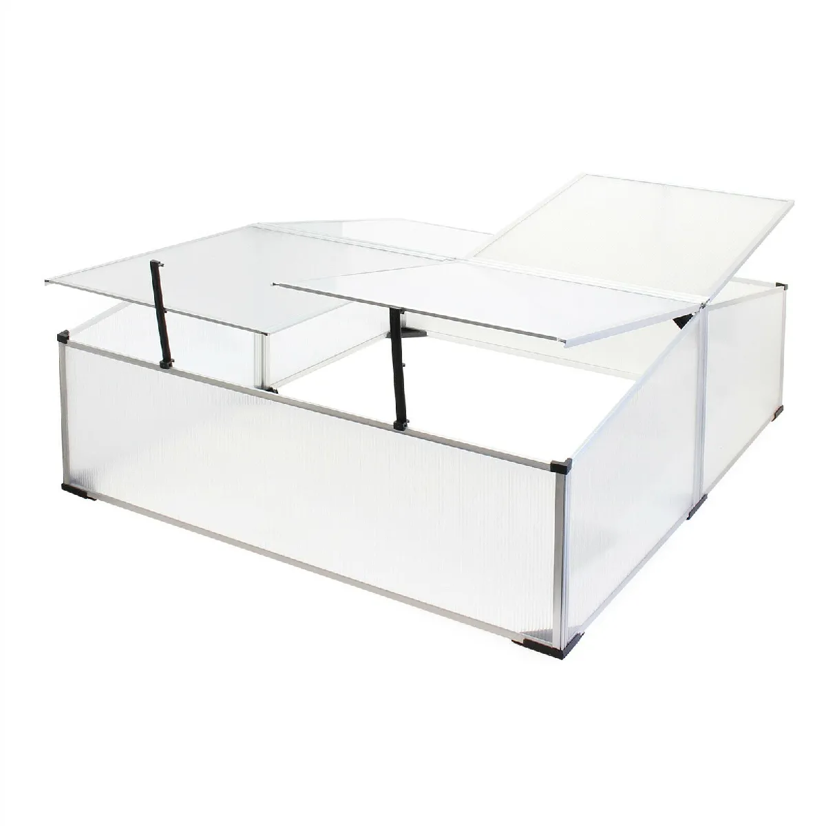 Mini serre aluminium 16 0002680