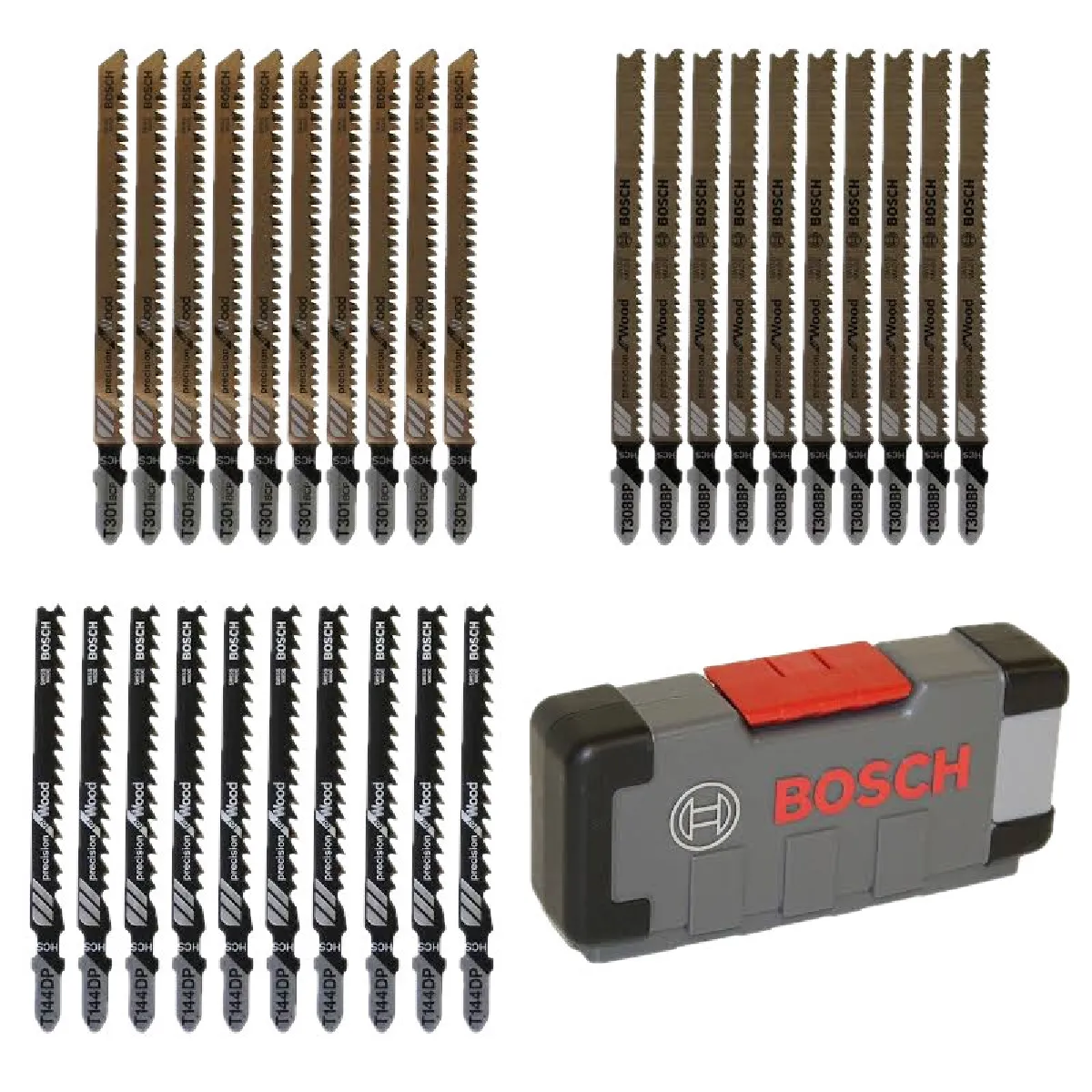 Bosch Wood Precision