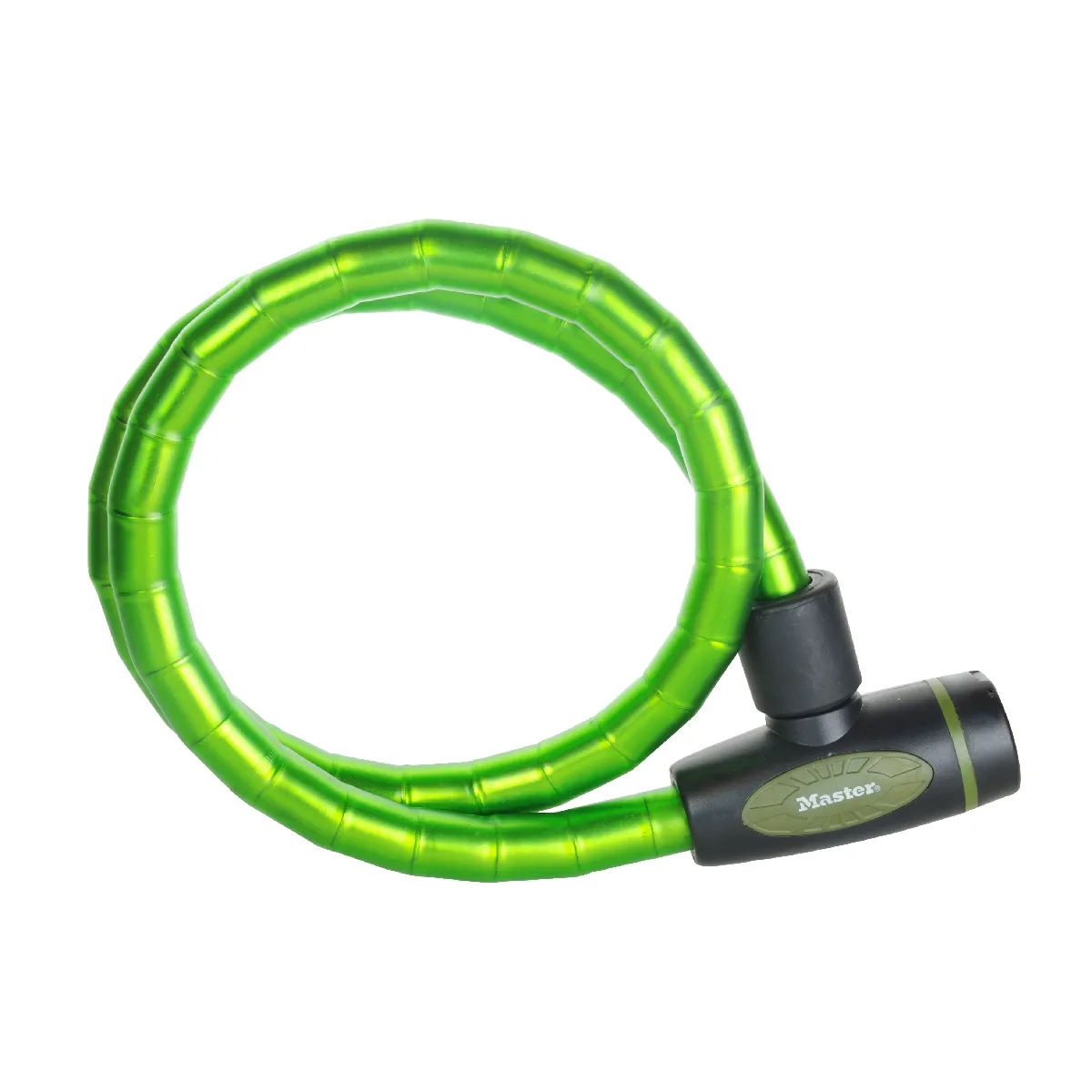 Fournisseur 03288 Multicolore Câble Antivol Articulé À Clé Master Lock 8228Eurdpro Modèle Aléatoire - Image 3