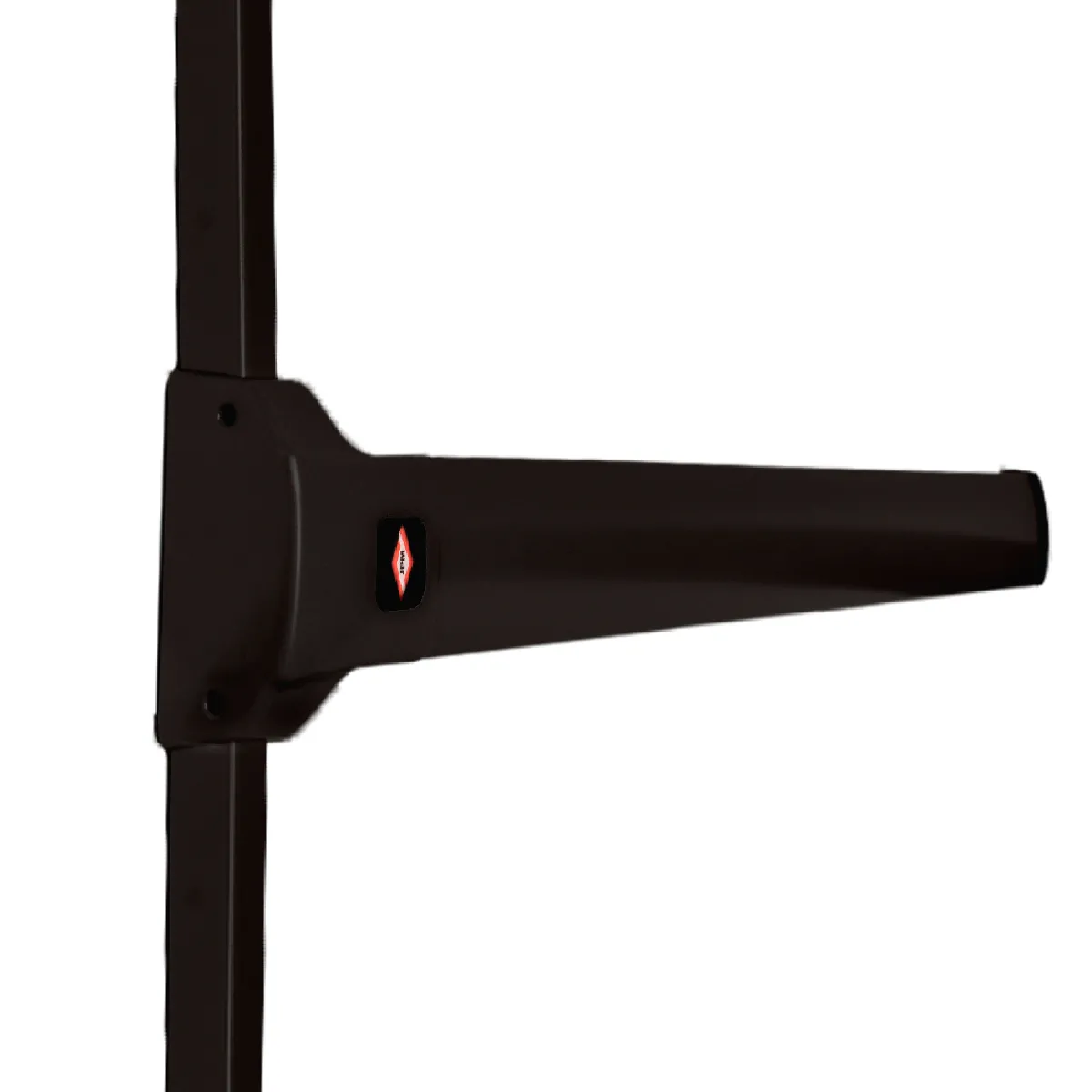 Non Communiqué Noir Jpm - Serrure Anti Panique Pushbar 90 1 A 3 Points 845 Mm Jpm Couleur - Nombre De Points - 2 Points - Image 3