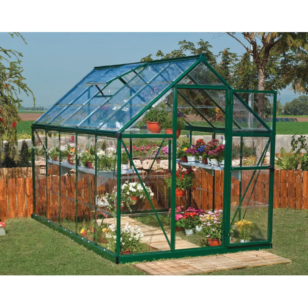 Palram Harmony 5.7m² 1.85x3.06m