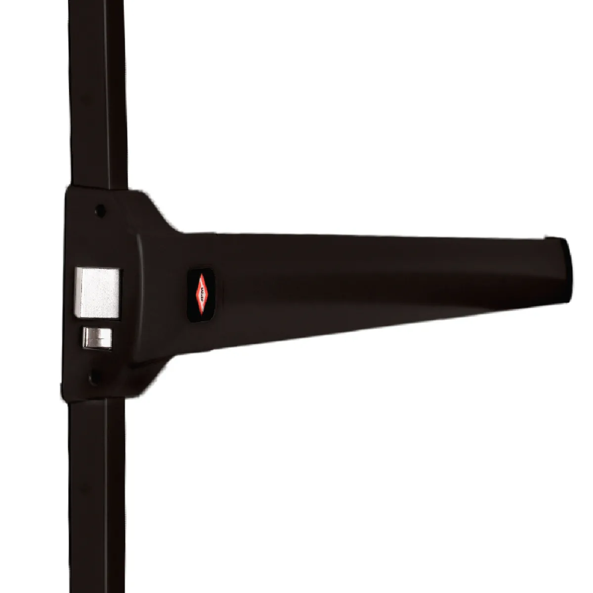 Non Communiqué Noir Jpm - Serrure Anti Panique Pushbar 90 1 A 3 Points 845 Mm Jpm Couleur - Nombre De Points - 3 Points - Image 3
