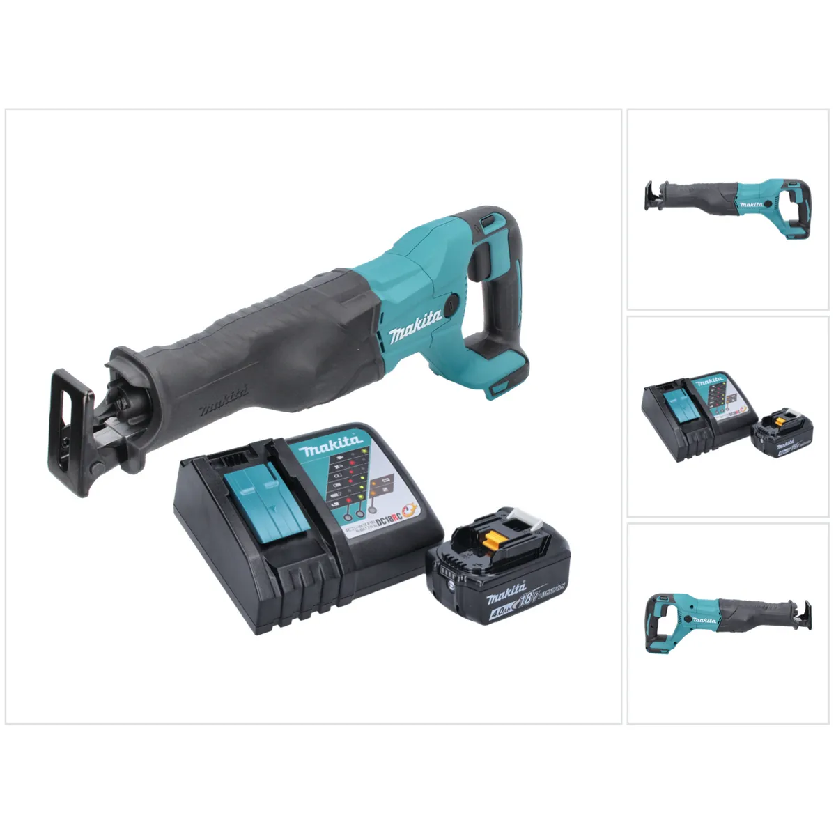 Makita DHP 483 RFJ - vue 2