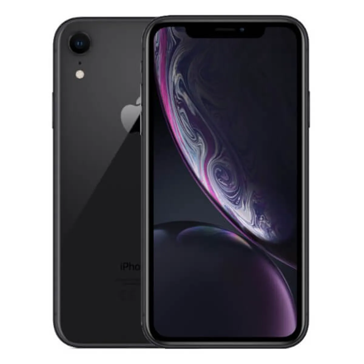 APPLE iPhone XR 64 Go - Noir
