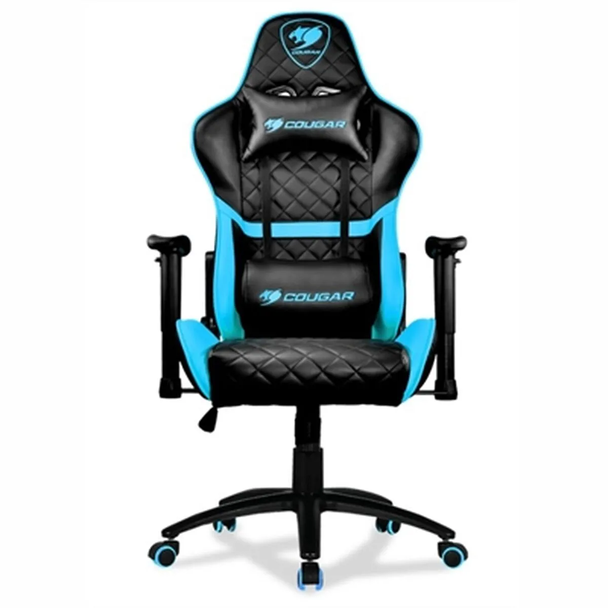 COUGAR  Armor One - Bleu