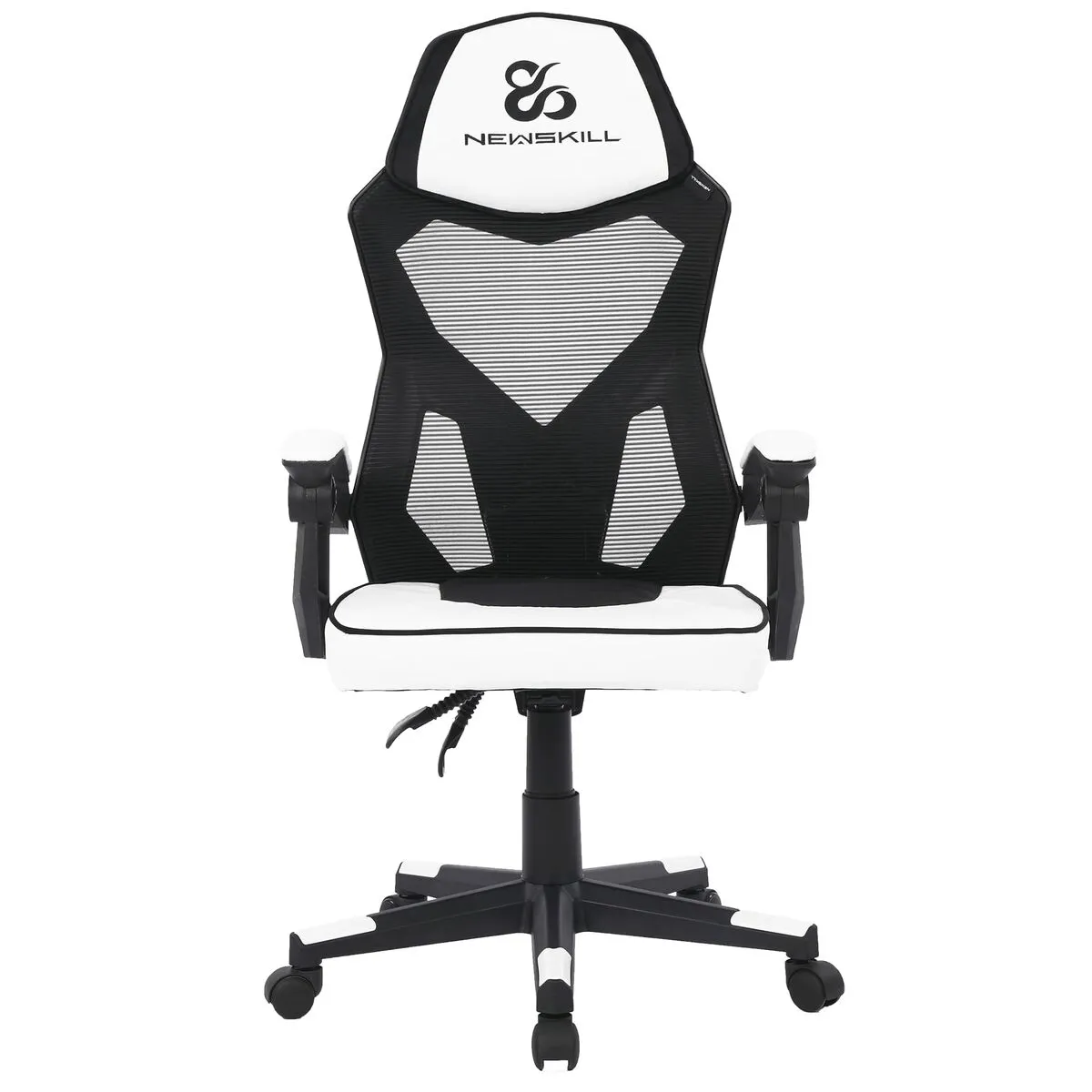 Newskill Eros Silla Gaming con Malla Ergonómica Púrpura Neuf - vue 8