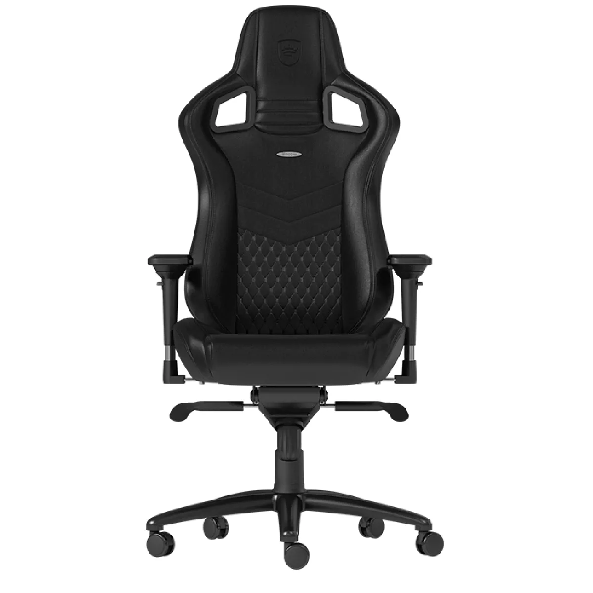 Noblechairs EPIC - Vrai cuir - Noir Noblechairs EPIC - Vrai cuir - Noir