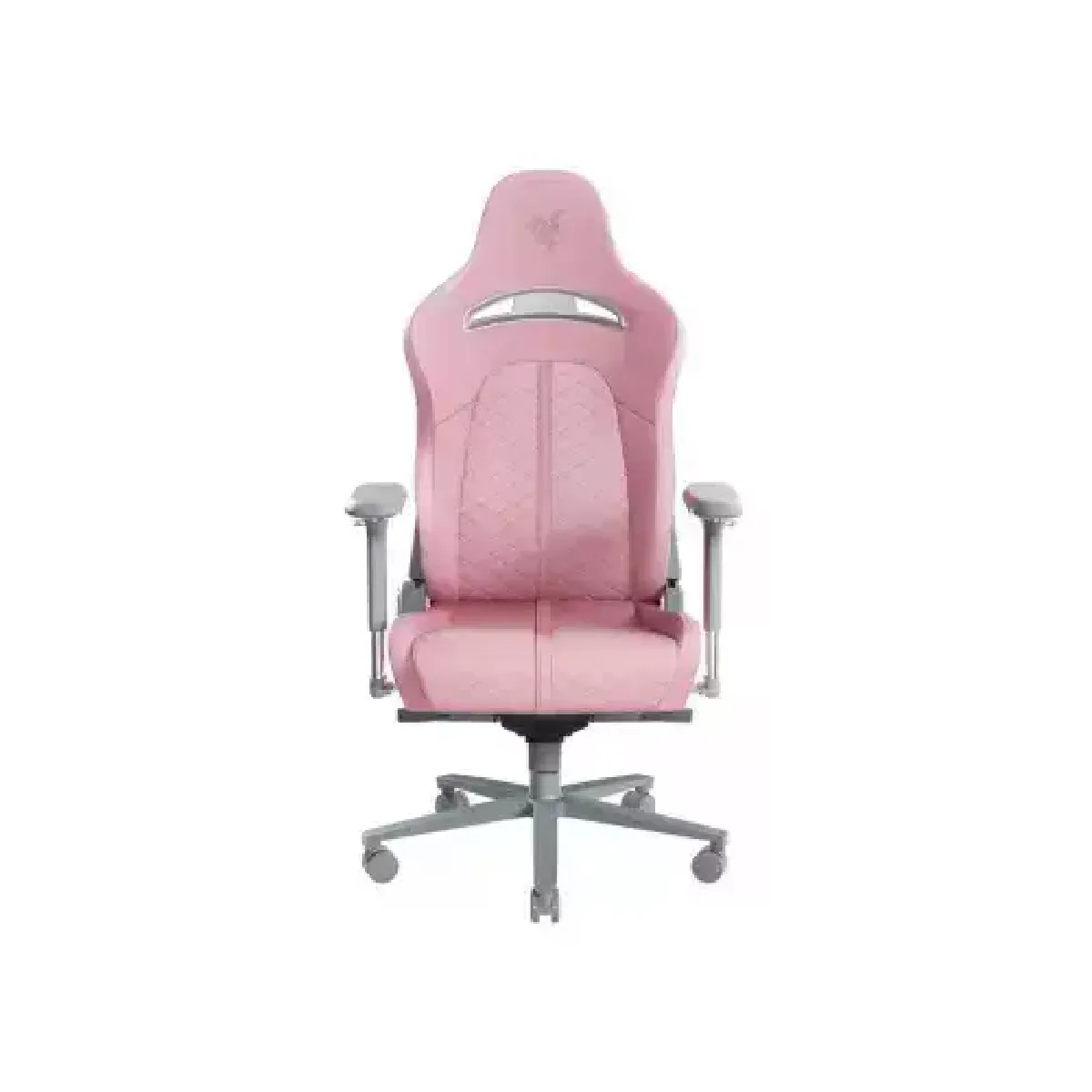 Razer Enki Quartz Chaise de Jeu Coussin de Tête Accoudoir 4D Avec Appui-Tête Pu Cuir Rose Razer Enki Quartz Chaise de Jeu Coussin de Tête Accoudoir 4D Avec Appui-Tête Pu Cuir Rose