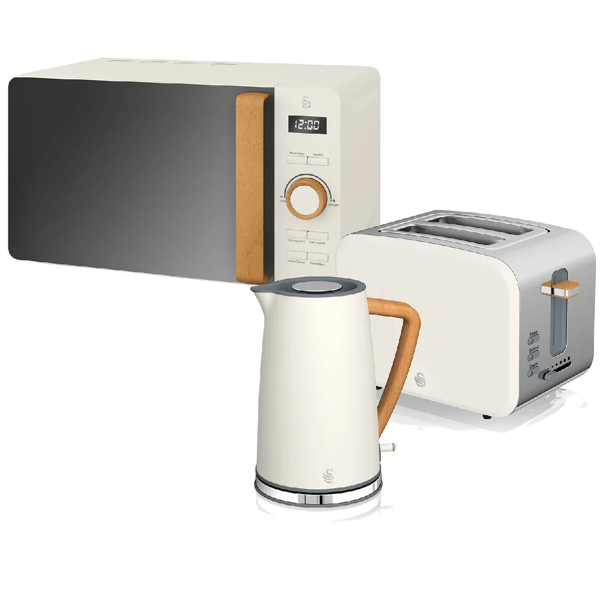 SWAN  Set petit-d&eacute;jeuner Nordic