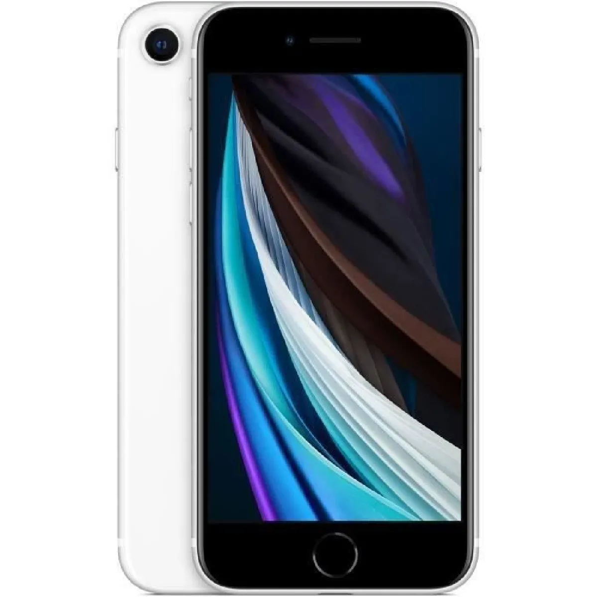 Apple iPhone SE 64GB - Blanc Apple iPhone SE 64GB - Blanc