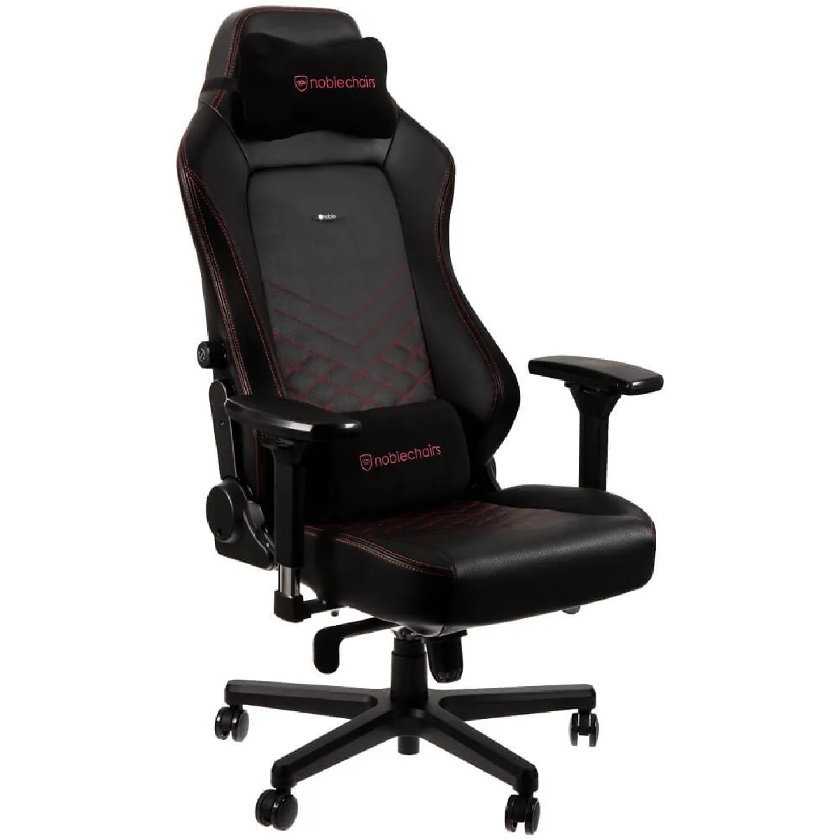 Noblechairs HERO - Noir/Rouge Noblechairs HERO - Noir/Rouge