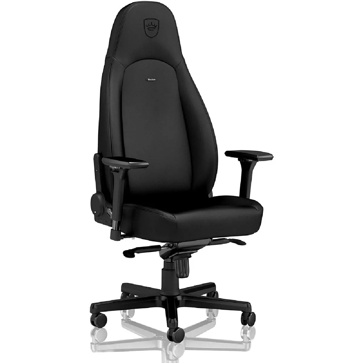 Noblechairs Icon - Black Edition