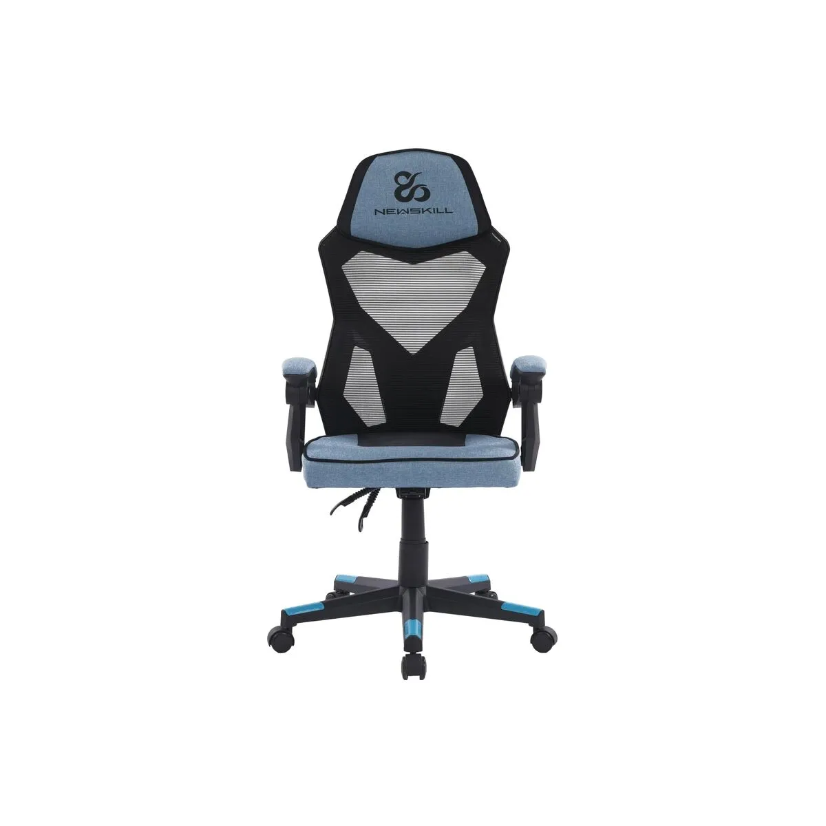 Newskill Eros Silla Gaming con Malla Ergonómica Púrpura Neuf