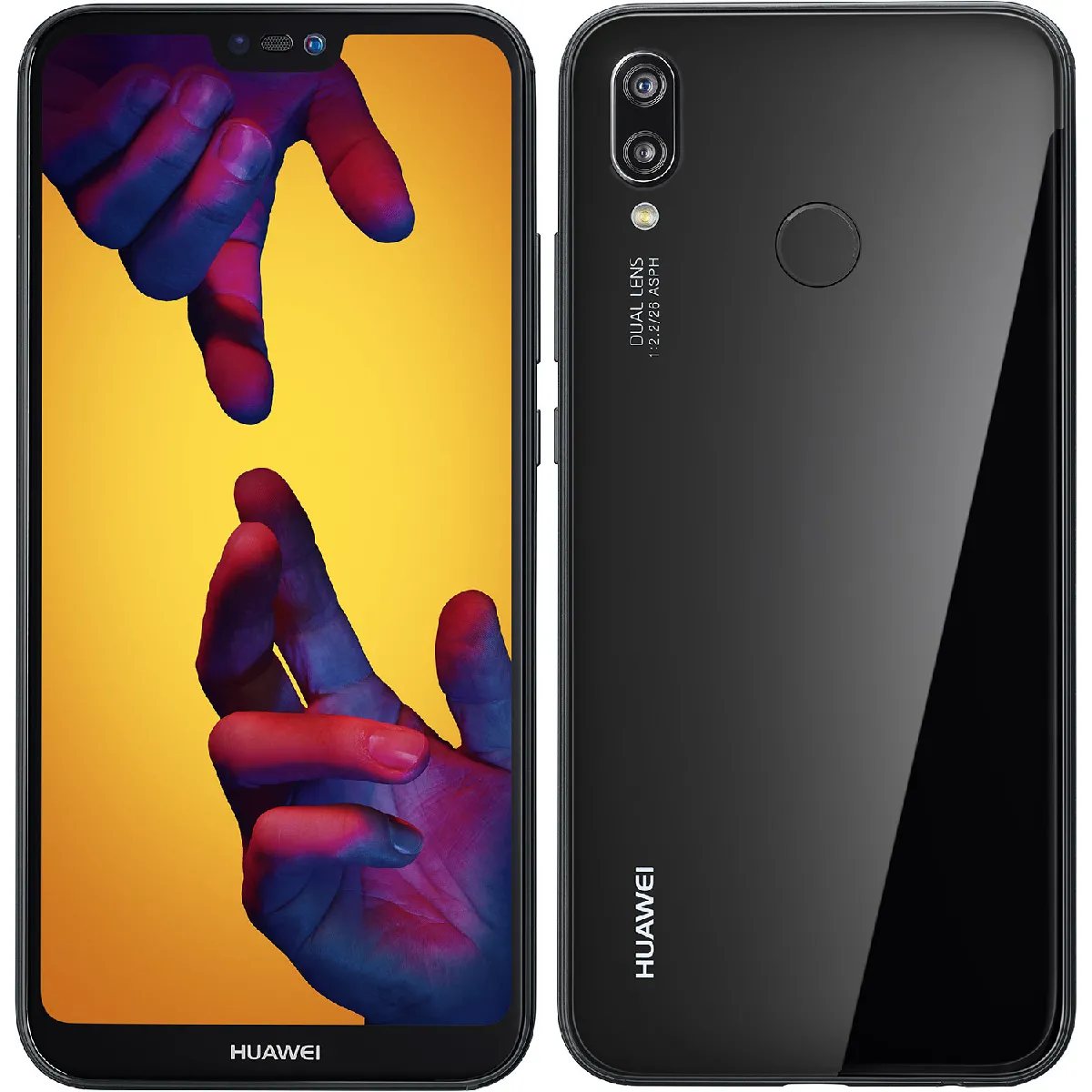 Huawei P20 Lite - vue 5