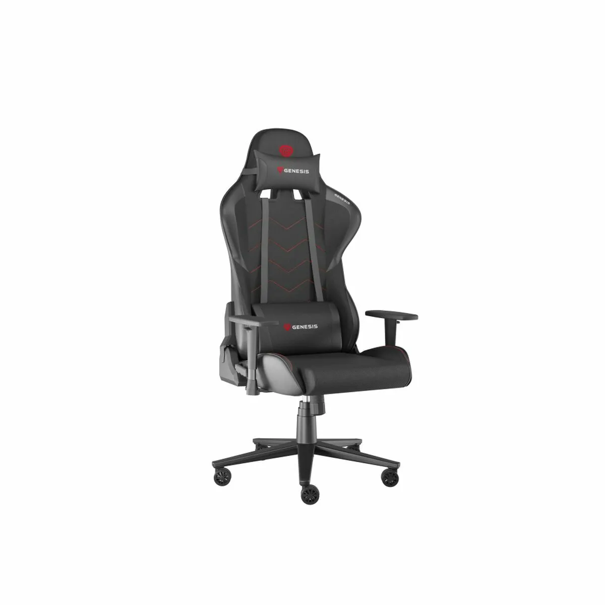 GENESIS Chaise de jeu  Nitro 550 G2 noire