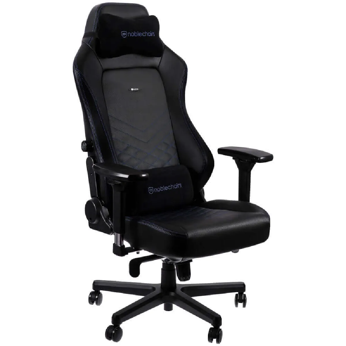 Noblechairs HERO - Noir/Bleu Noblechairs HERO - Noir/Bleu