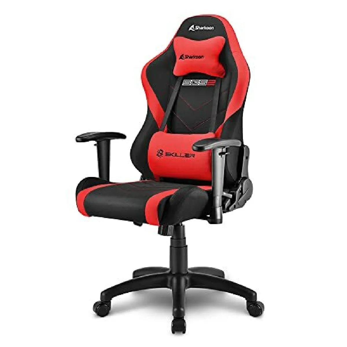 Sharkoon Skiller SGS40 Silla Gaming Negra Neuf - vue 7